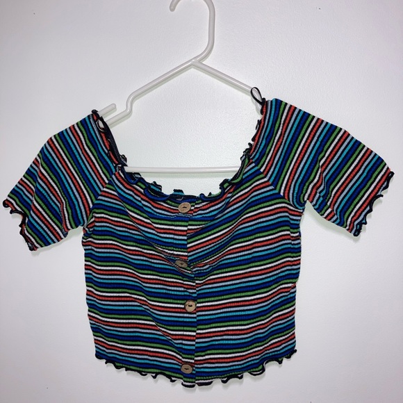 Crop top - Picture 1 of 1